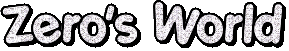 Zero's Logo